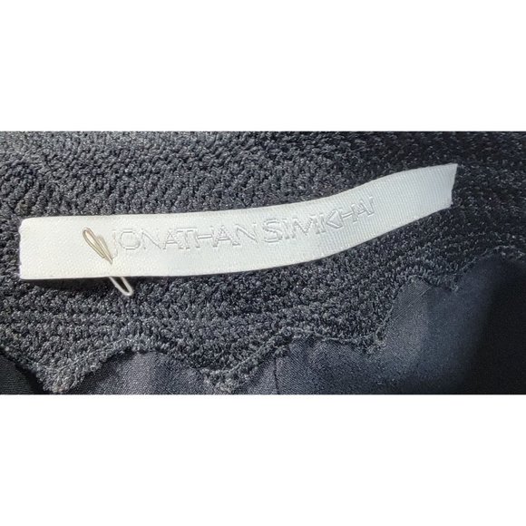 Jonathan Simkhai Fringed Macramé Skirt - Picture 5 of 5